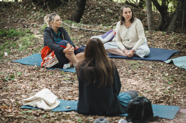 Corso di Yoga Sciamanico in presenza - immagine 4